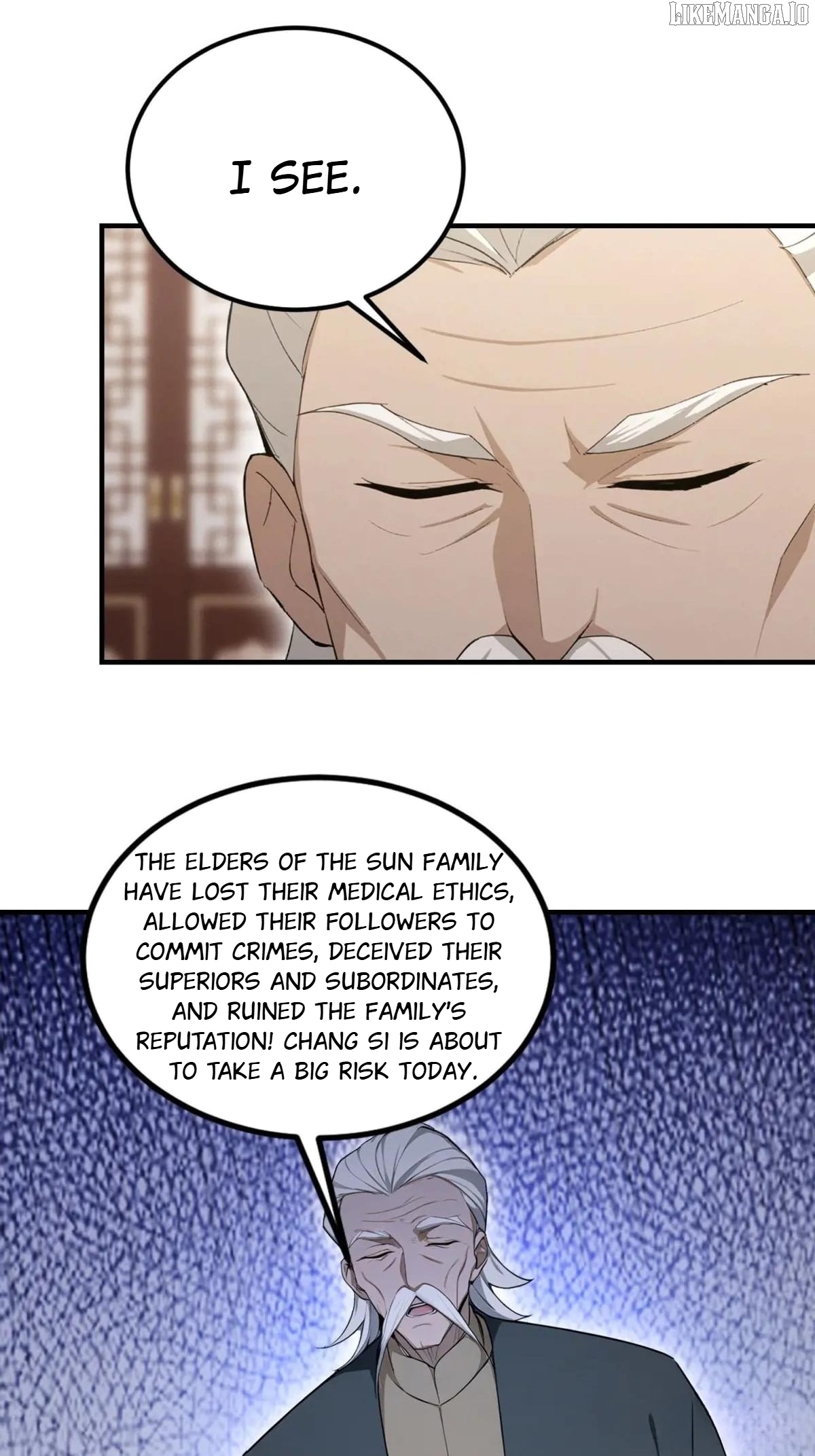 Outrageous! I opened a training class for empresses Chapter 81 - page 11